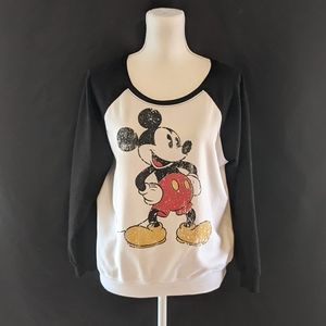Disney Mickey Sweatshirt